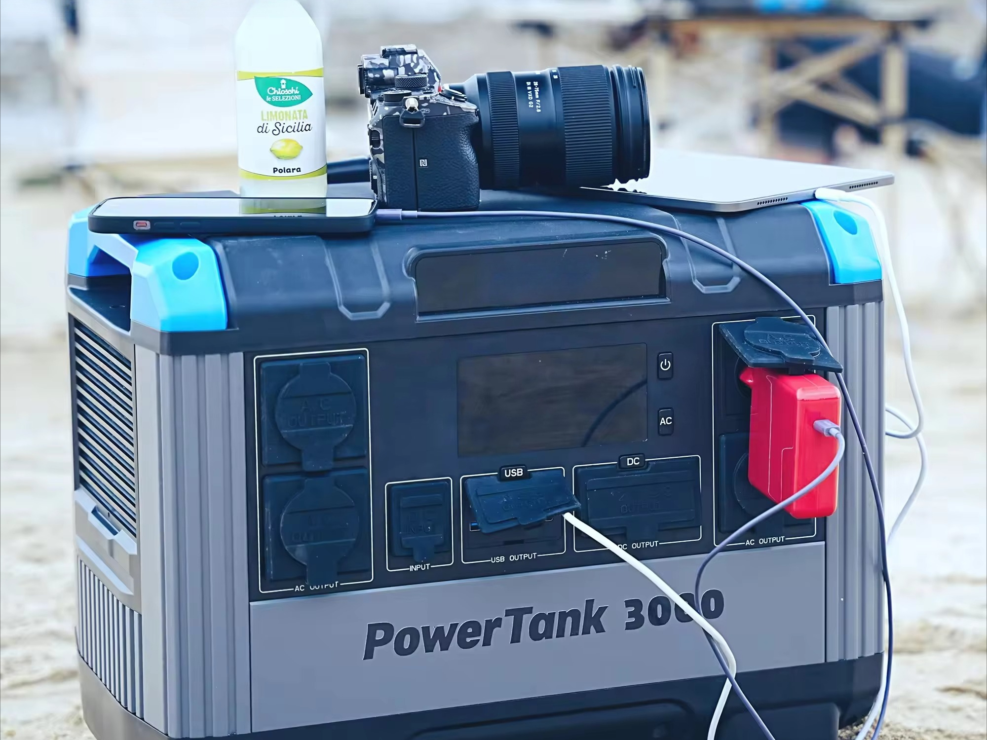Outdoor Big Size High Capacity - Power Outdoor Jackery のレビューと価格