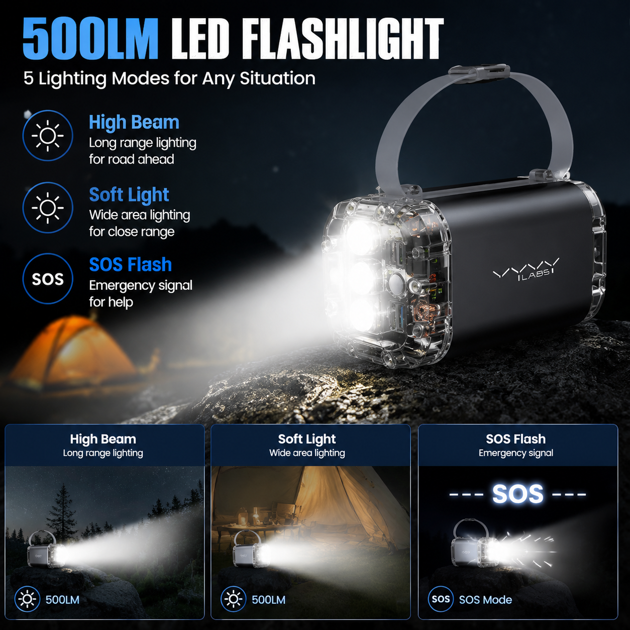 100W Power Bank 40000mAh Outdo - Outdoor Power Pack のレビューと価格