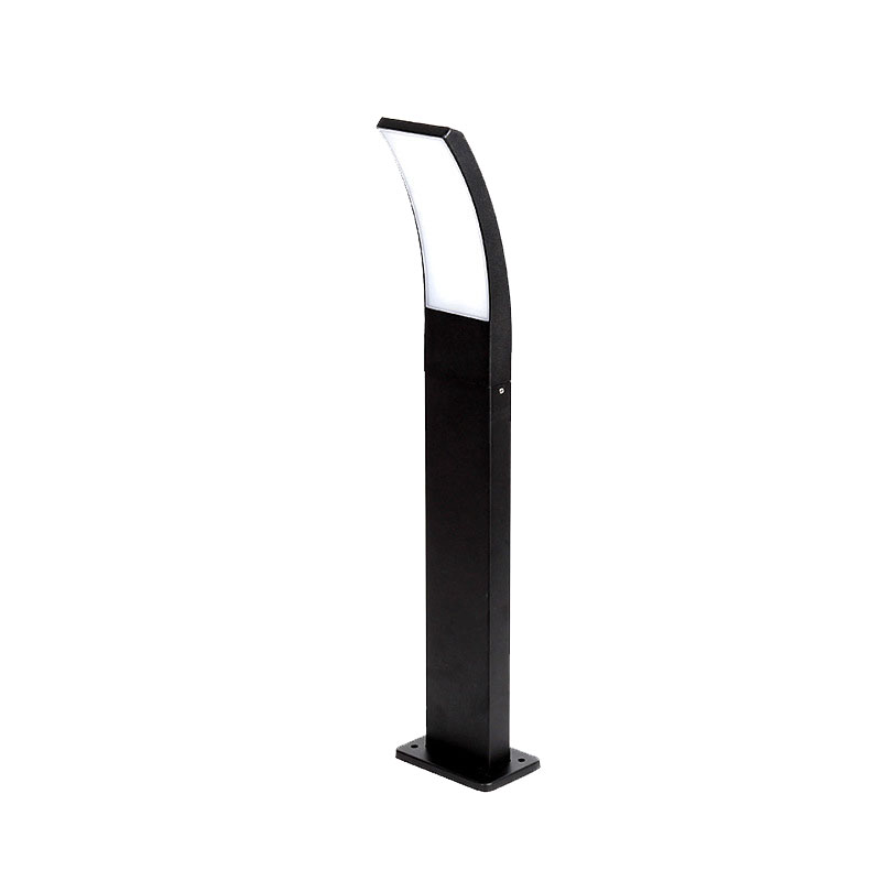 LED Square Lawn Light Outdoor  - Outdoor Power Post のレビューと価格