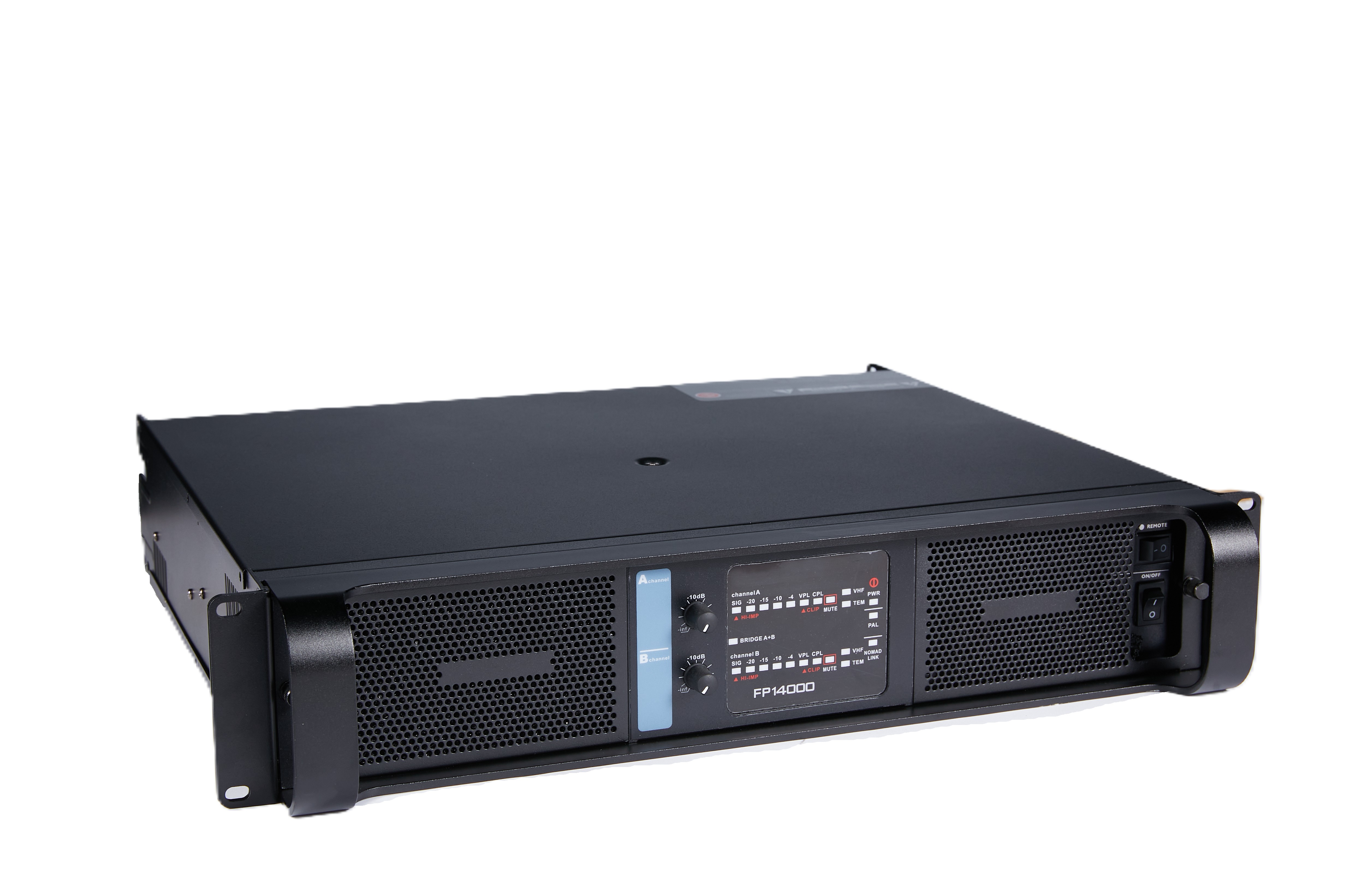 FP14000 Switching Power Amplif - Outdoor Power Bar のレビューと価格