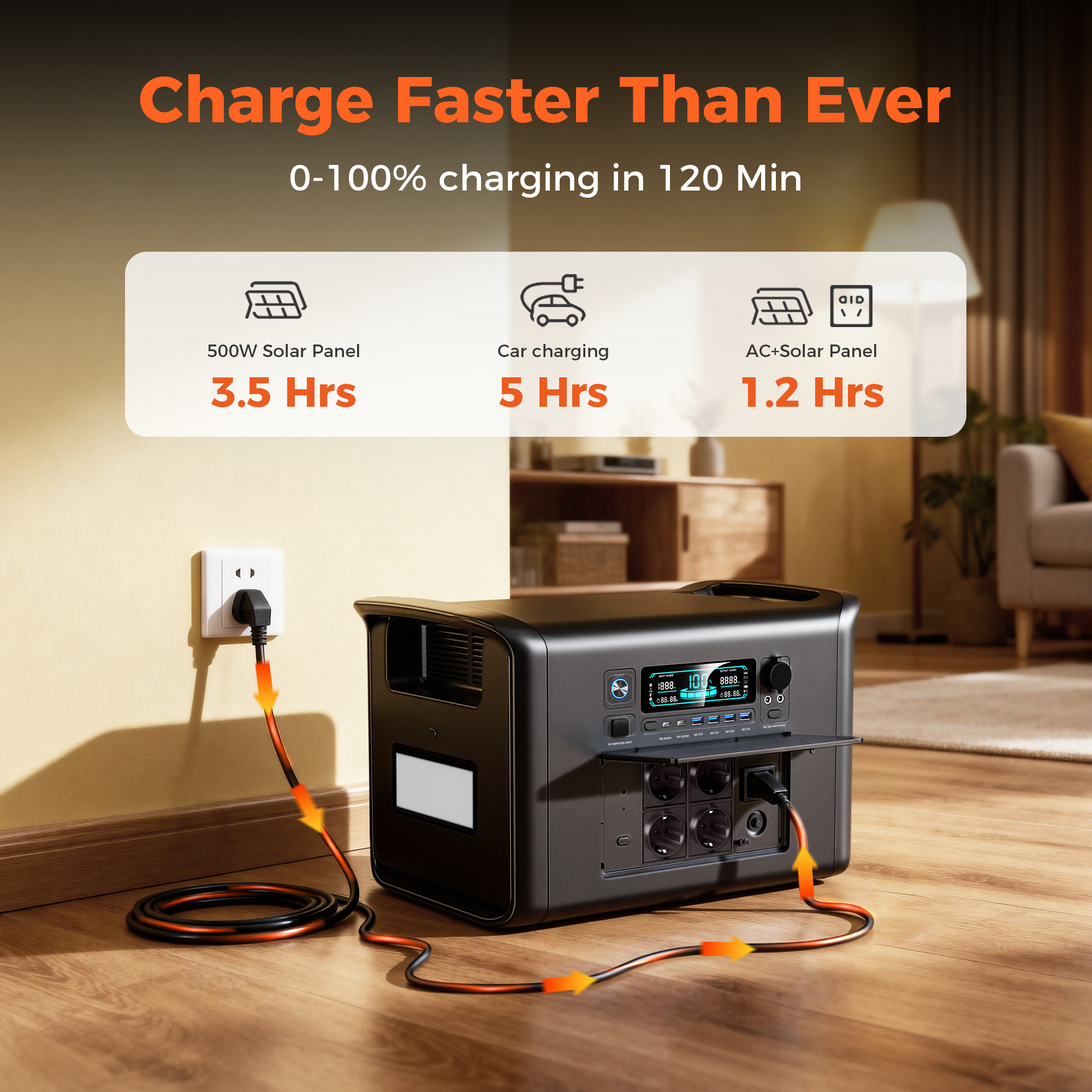 캠핑용품 300W 500W 1000W 2000W Por - Outdoor Power Outlet のレビューと価格
