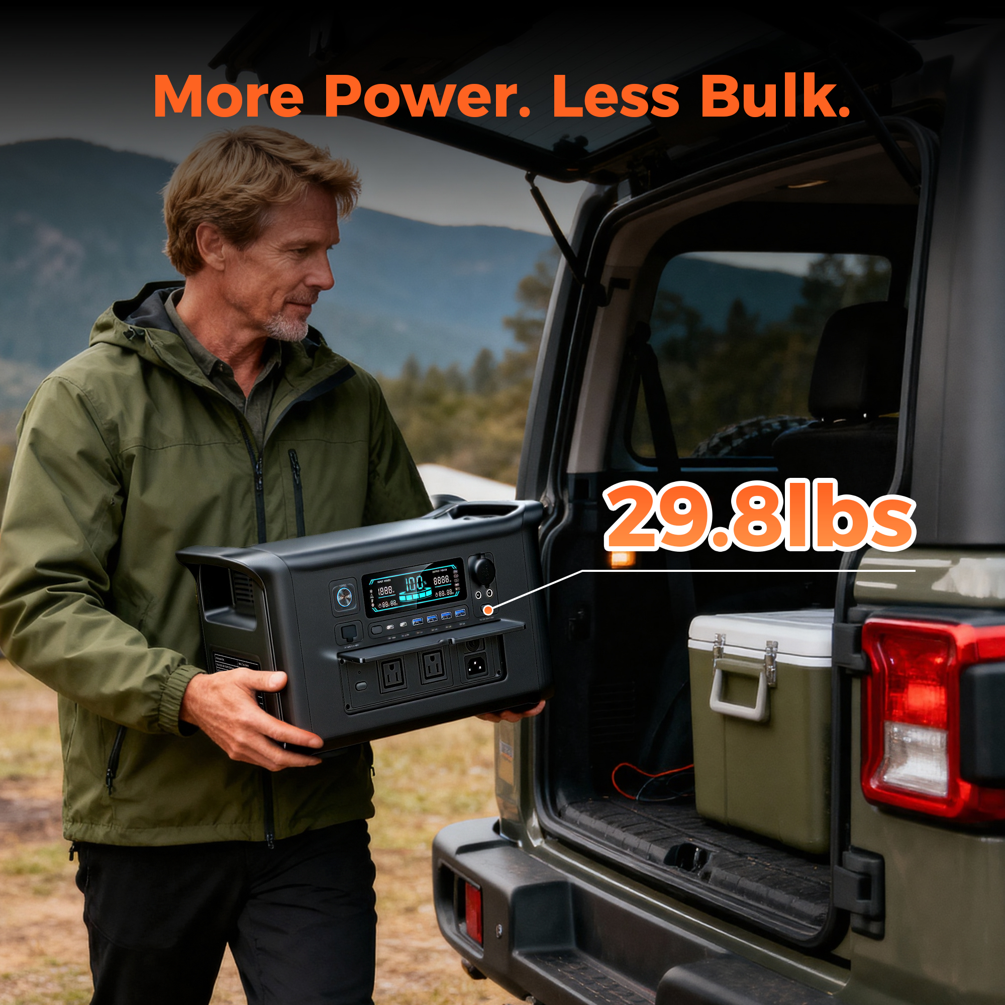 캠핑용품 300W 500W 1000W 2000W Por - Outdoor Power Outlet のレビューと価格