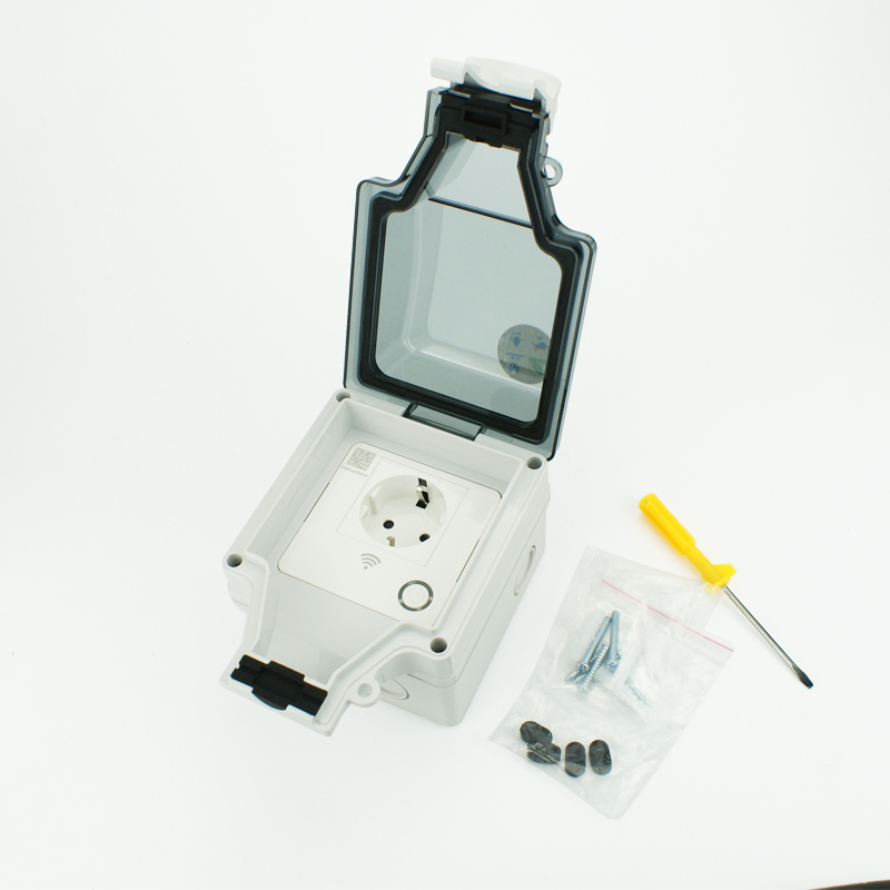 Avoir Tuya IP66 Waterproof Ele - Outdoor Power Outlet Wifi のレビューと価格