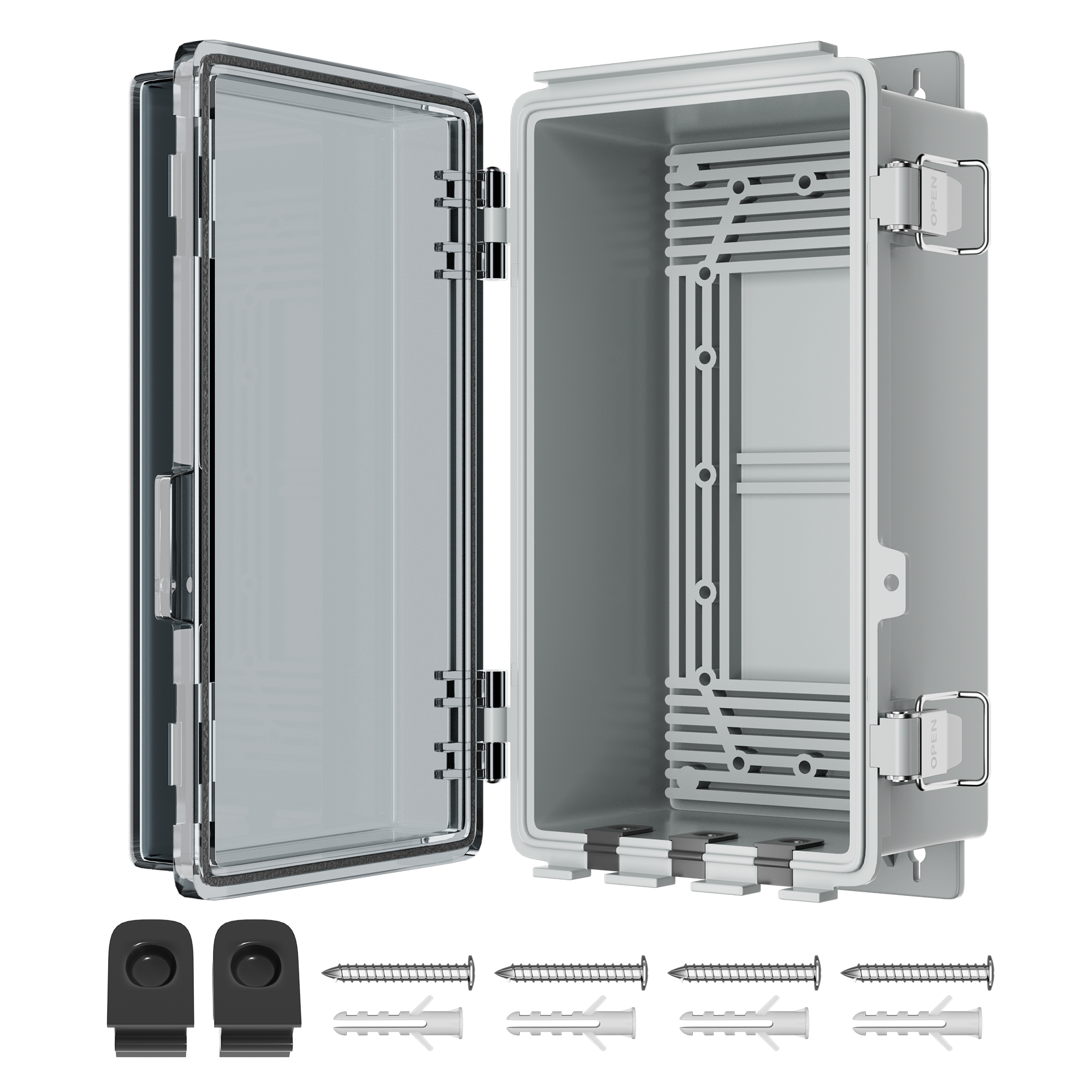 DaierTek 9x5x4.3“ Outdoor Exte - Outdoor Power Outlet のレビューと価格