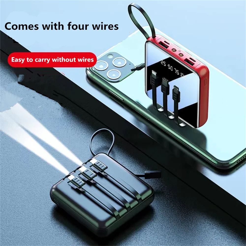 New Mini outdoor power bank 15 - Outdoor Power Pack のレビューと価格