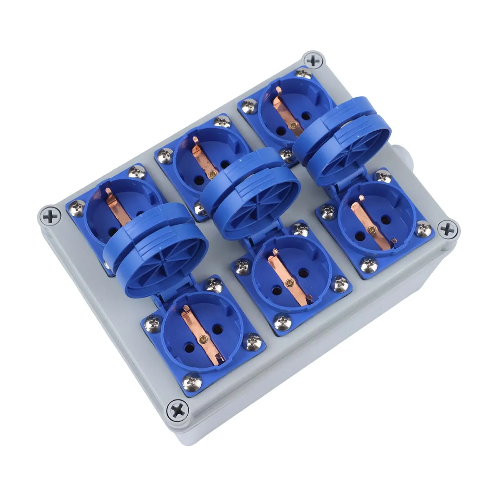 Outdoor Sockets Industrial Pow - Outdoor Power Inlet Box のレビューと価格