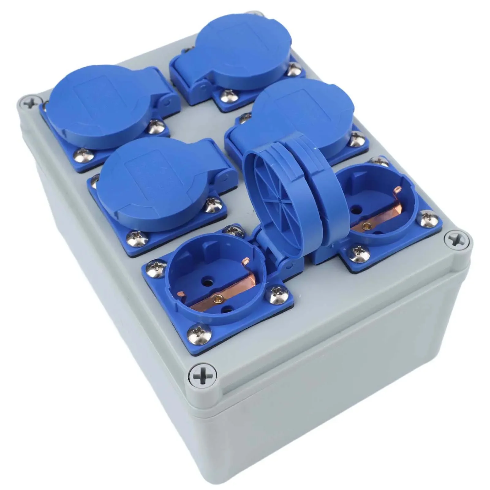 Outdoor Sockets Industrial Pow - Outdoor Power Inlet Box のレビューと価格