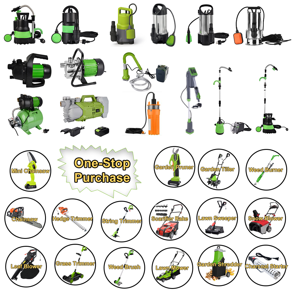 Vertak 750W Submersible Automa - Water Pump Submersible のレビューと価格