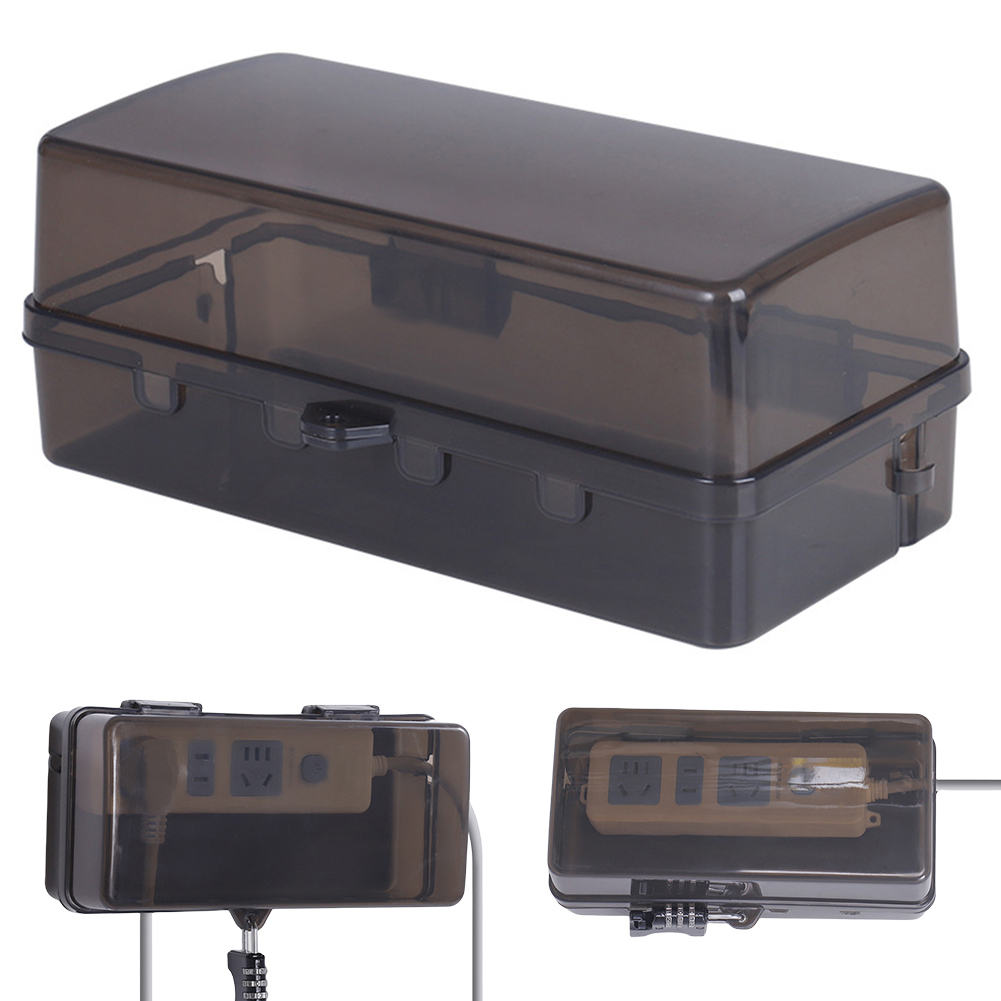 Waterproof Large Outdoor Elect - Outdoor Power Outlet のレビューと価格