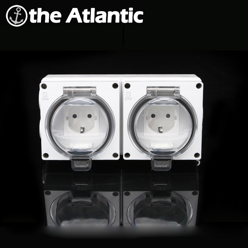 IP66 DE/RU/ES Weatherproof Wat - Outdoor Power Inlet Box のレビューと価格