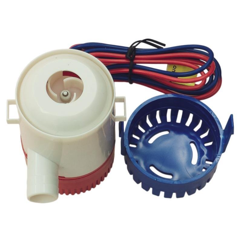 〔ODS13〕12V/24V Submersible Bil - Water Pump Submersible のレビューと価格