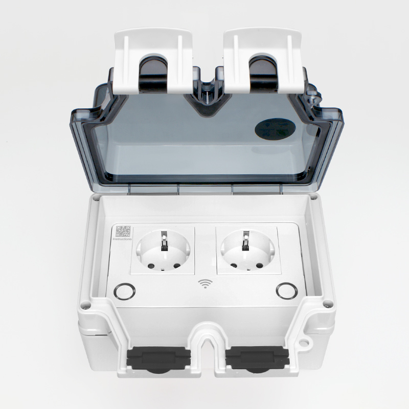 Avoir Tuya Power Socket IP66 O - Outdoor Power Outlet Wifi のレビューと価格