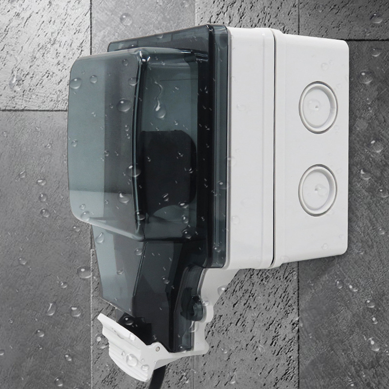 Avoir Tuya Power Socket IP66 O - Outdoor Power Outlet Wifi のレビューと価格