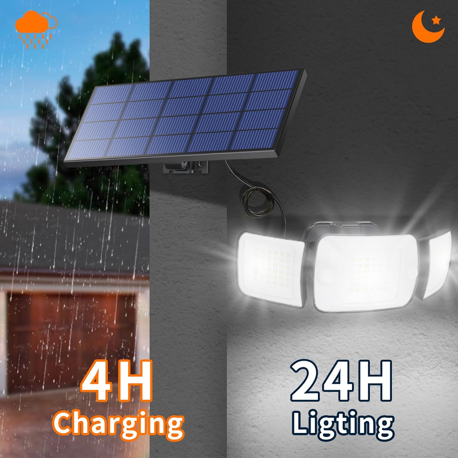 Intelamp Long Life 6000mAh Out - Outdoor Power Post のレビューと価格