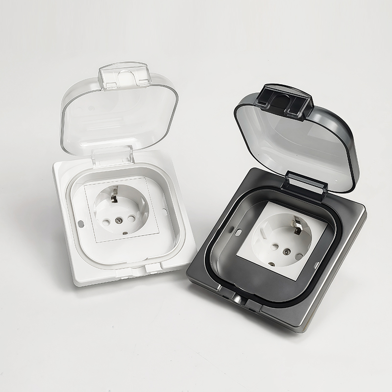 IP65 Waterproof Outdoor Socket - Outdoor Power Outlet のレビューと価格