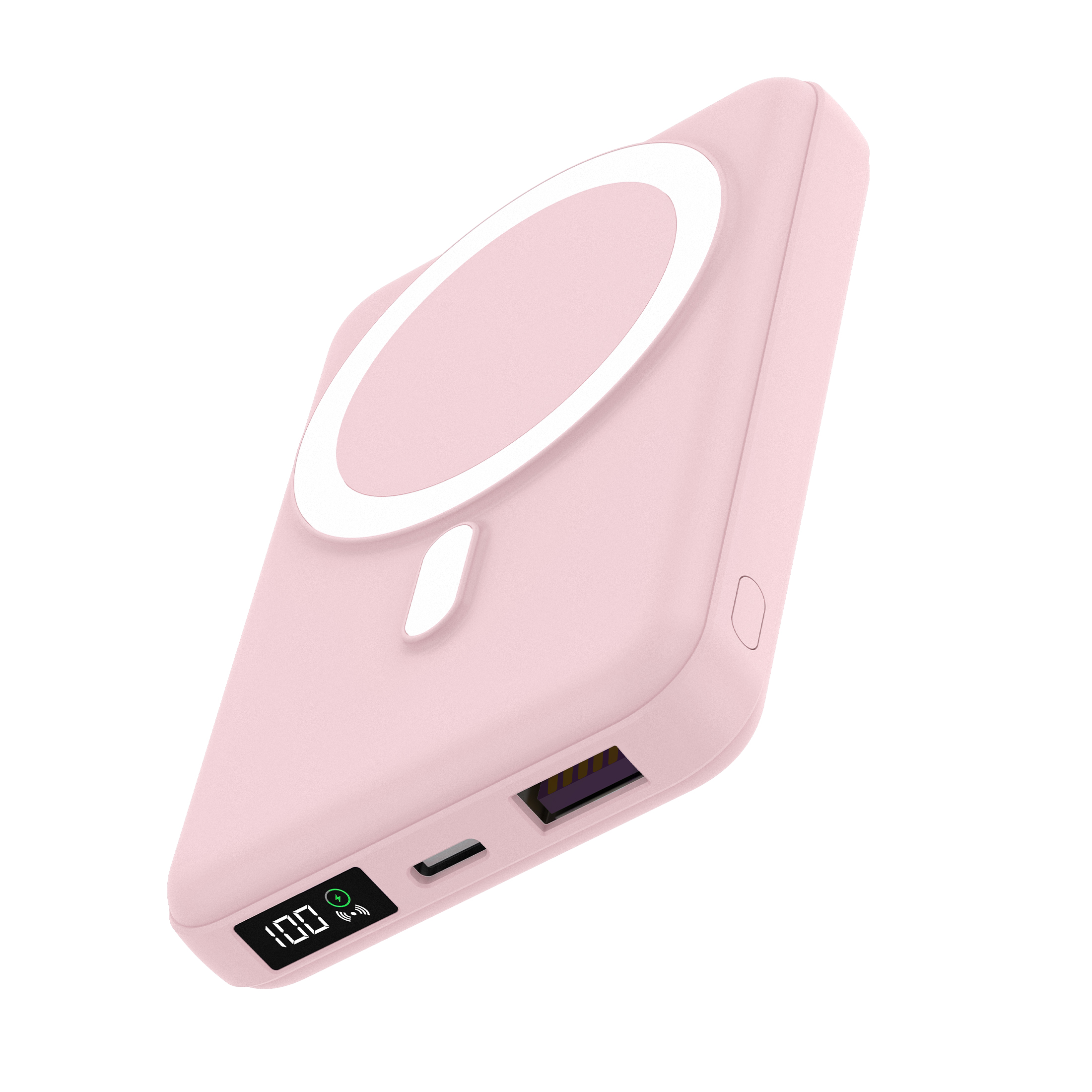Magnetic Power Bank 10000mAh,2 - Outdoor Power Pack のレビューと価格