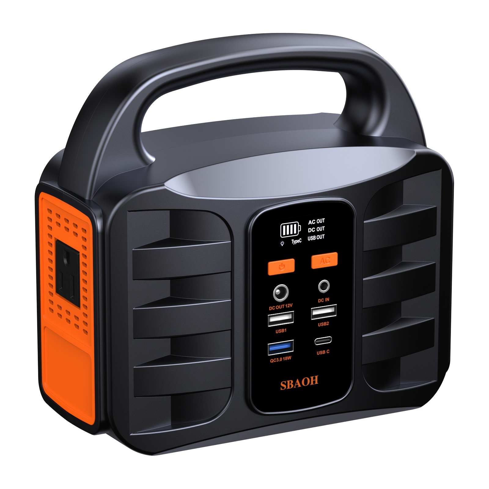 SBAOH Portable Power Station,  - Outdoor Power Outlet Wifi のレビューと価格