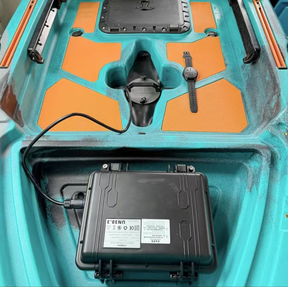 Outdoors Waterproof Ka Battery - Outdoor Power Pack のレビューと価格