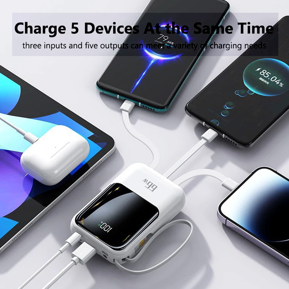 10000mAh Portable charger for  - Outdoor Power Pack のレビューと価格