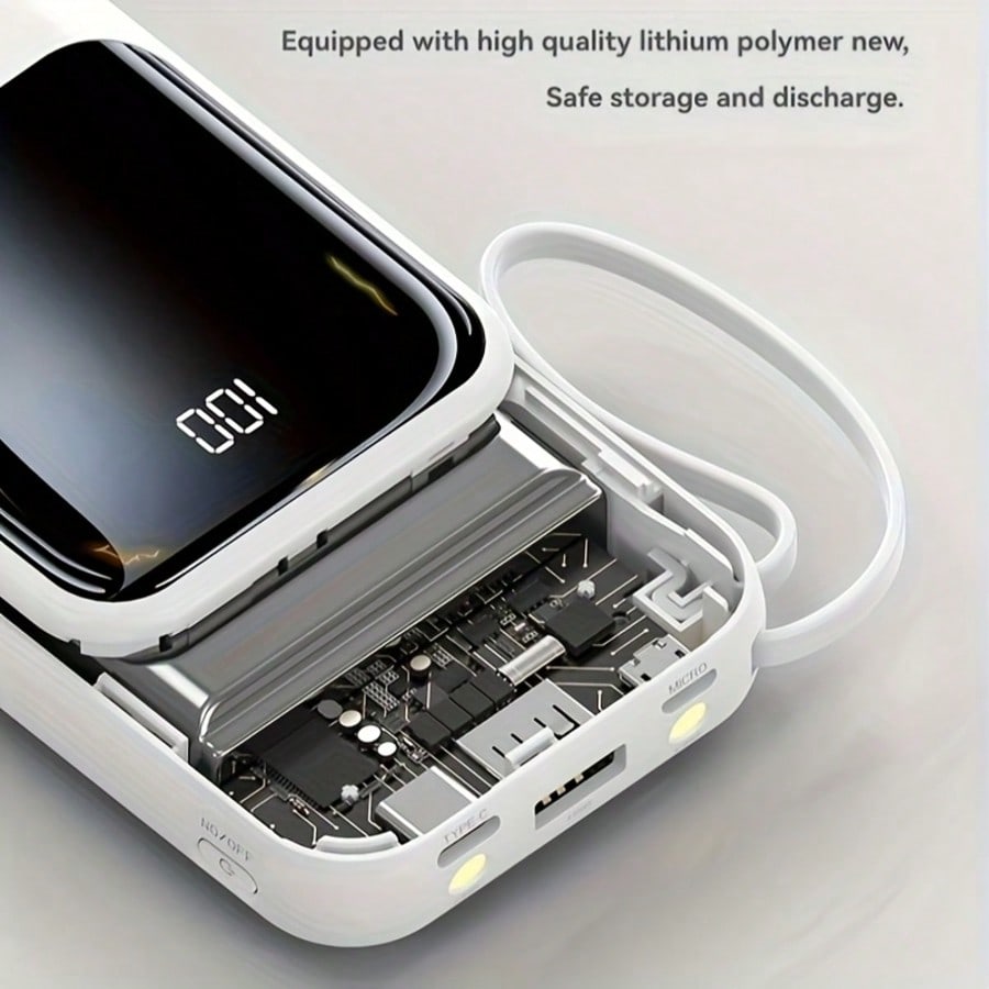 10000mAh Portable charger for  - Outdoor Power Pack のレビューと価格